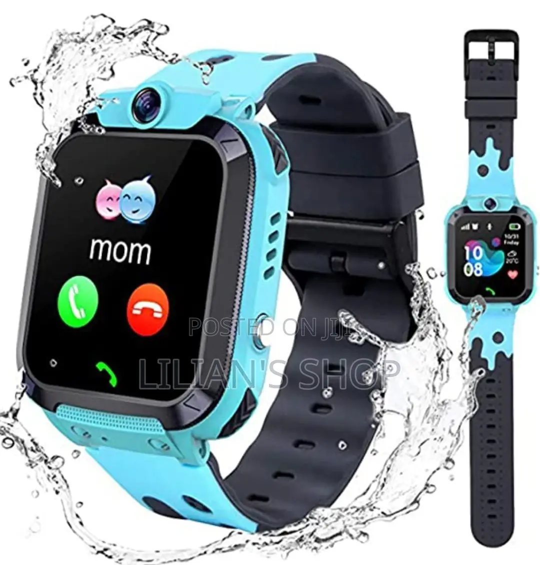 Waterproof Kids Smart Watch