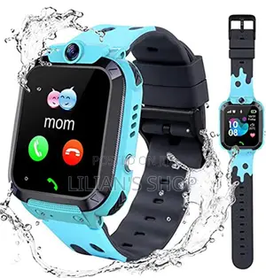 Waterproof Kids Smart Watch