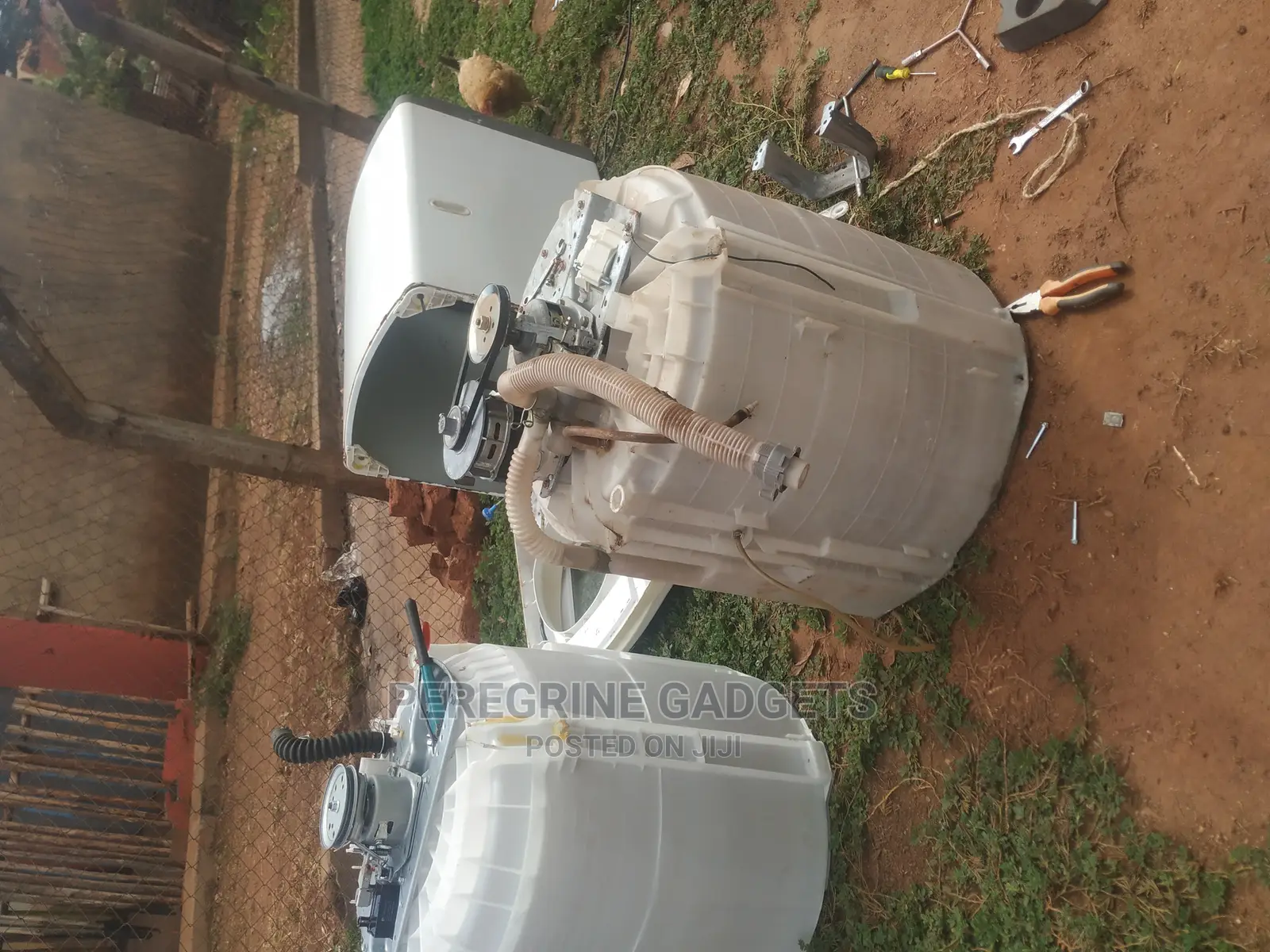 Front Washer,Top Load ,Semi-Automatic Repair Best Technician