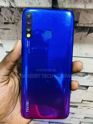 Tecno Camon 12 64 GB Blue