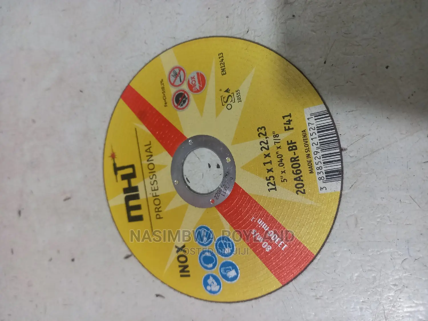 Grinding Disc 4.5"