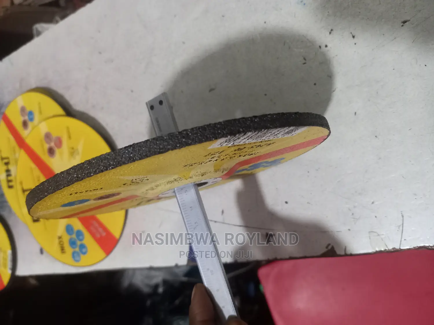 Grinding Disc 4.5"