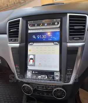 Mercedes Benz Bluetec Tesla Android Radio