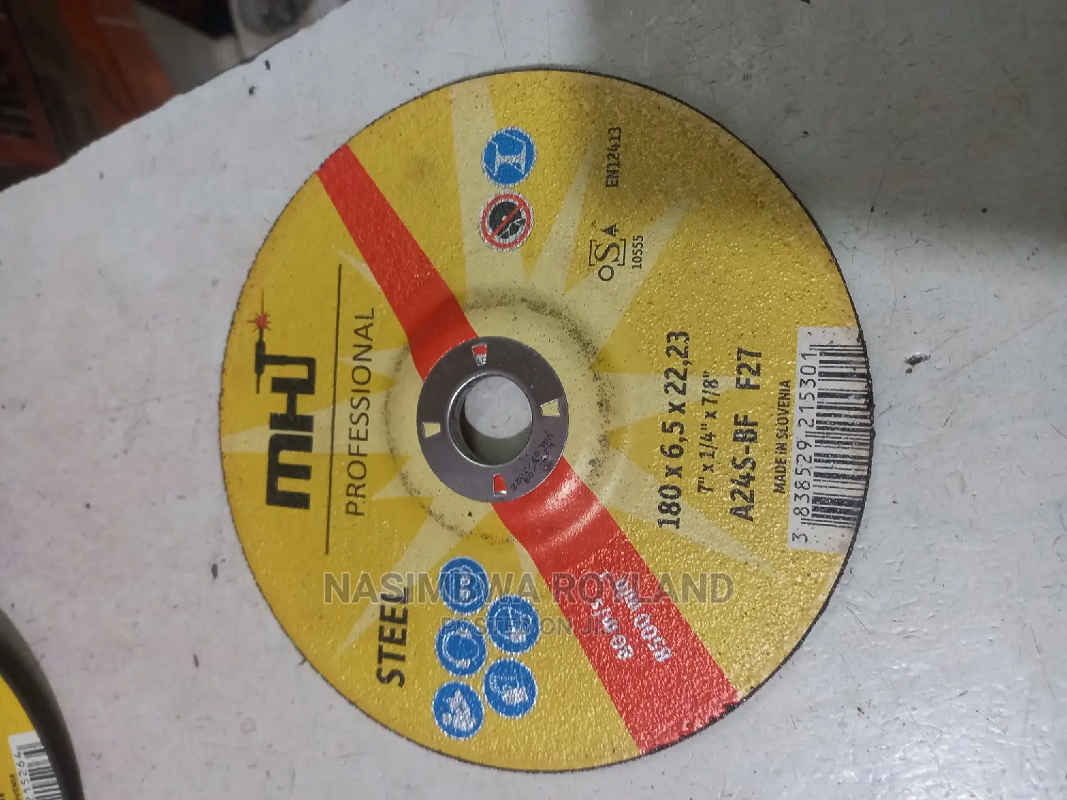 Grinding Disc 4.5"