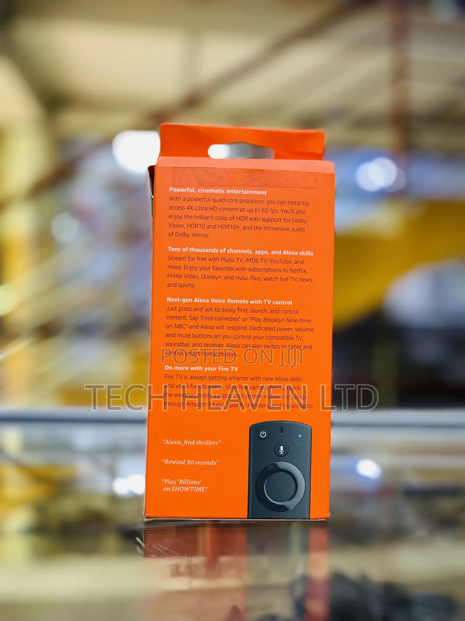 Amazon Fire Stick