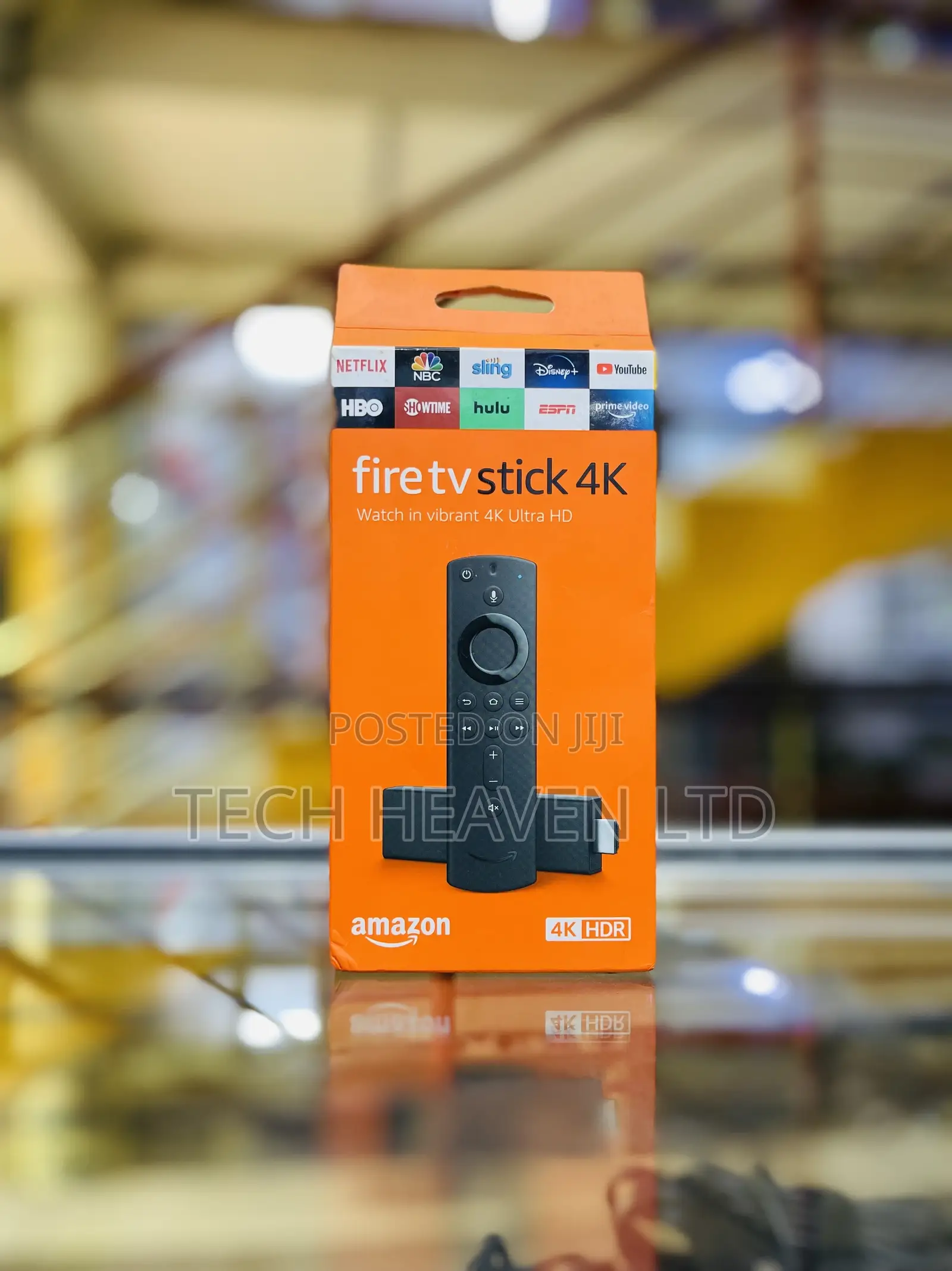 Amazon Fire Stick