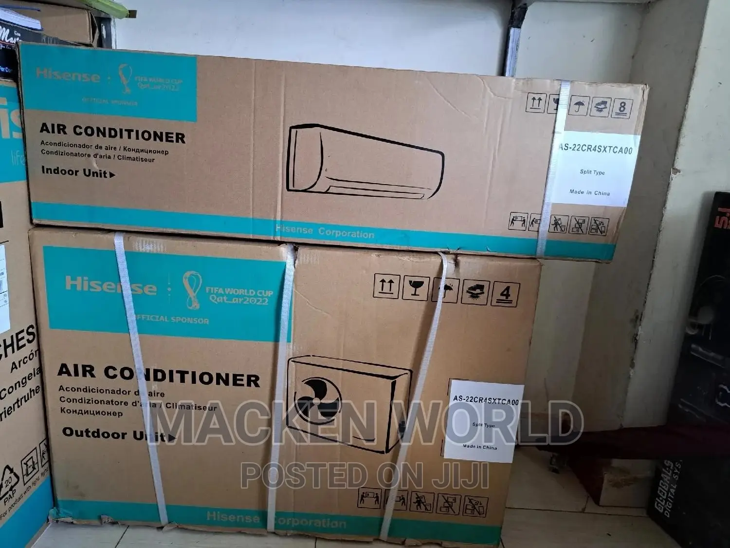 24000btu Hisense Air Conditioner