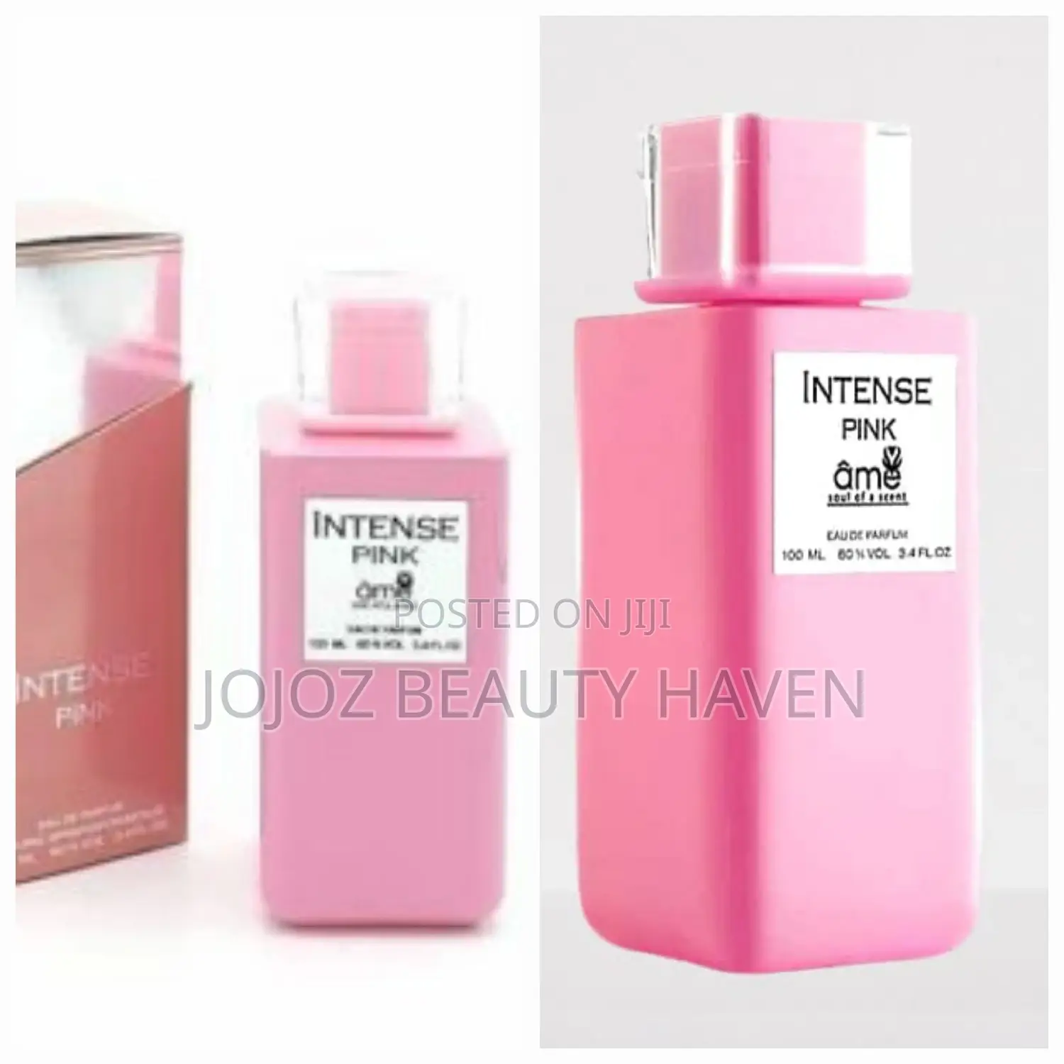 Intense Pink Perfume Women