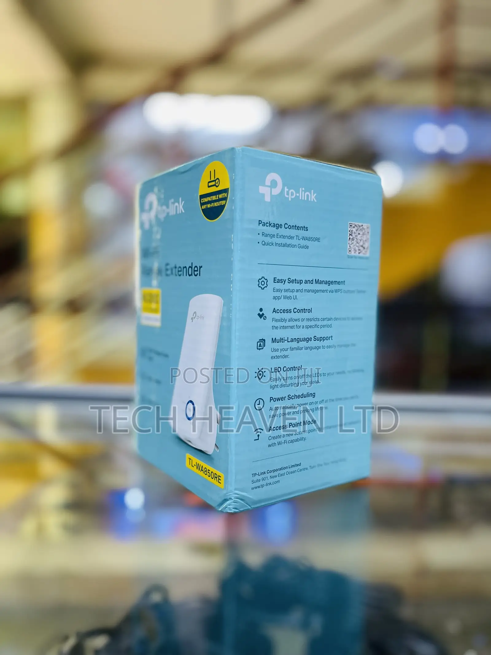 TPLINK Wifi Extender