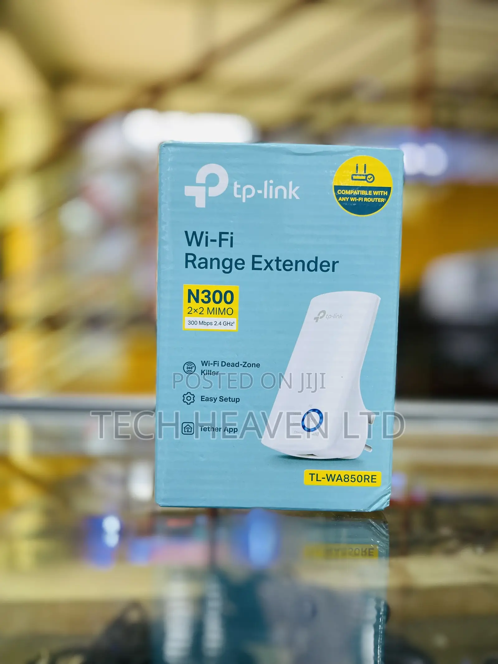 TPLINK Wifi Extender