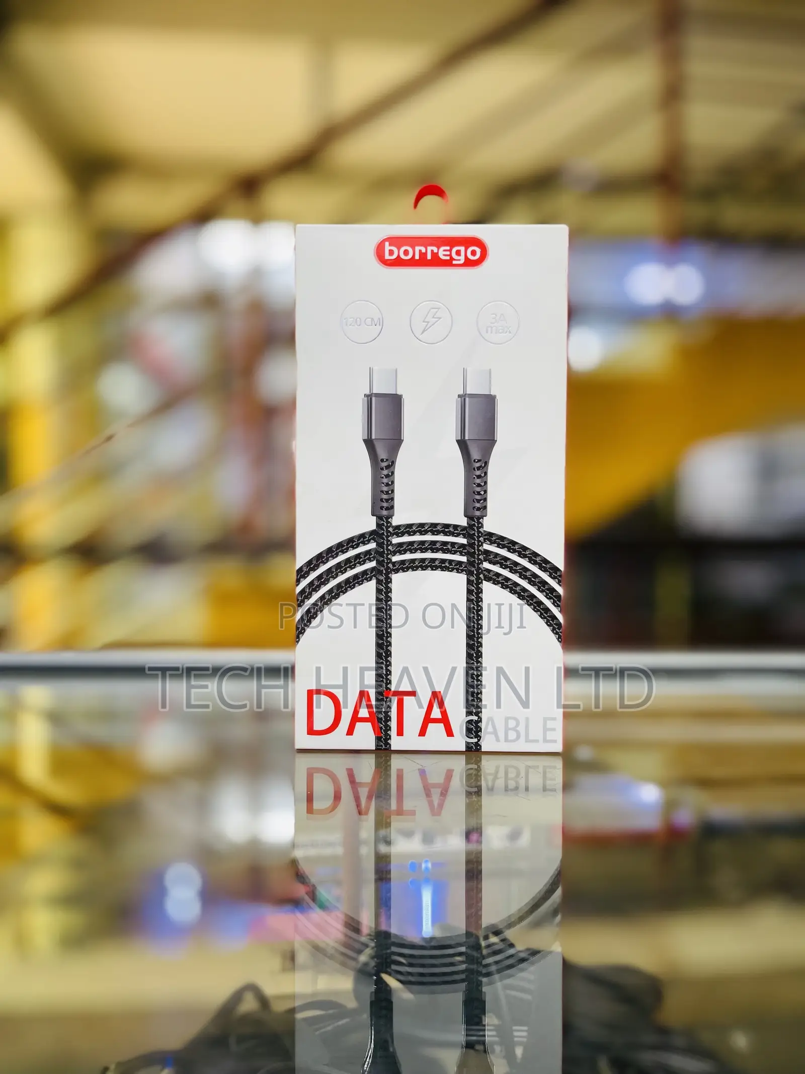 USB Cable - Type C to Type C