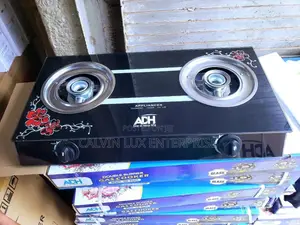 Gas Cooker Double