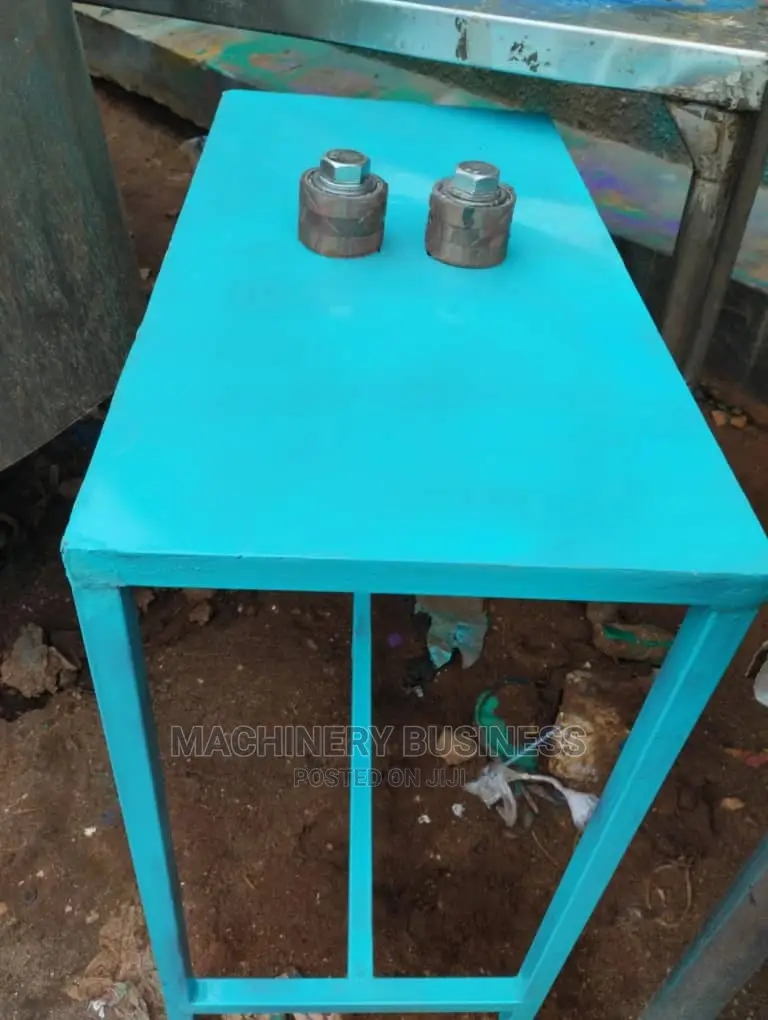 Bar Soap Machine 2
