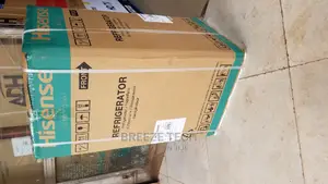 Hisense 120"Ltrs Refrigerator