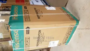 Hisense 120"Ltrs Refrigerator