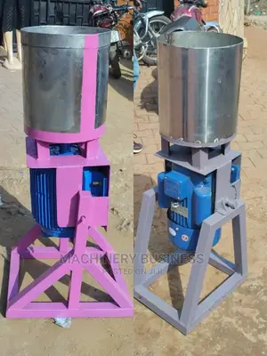 G Nut Machine 1