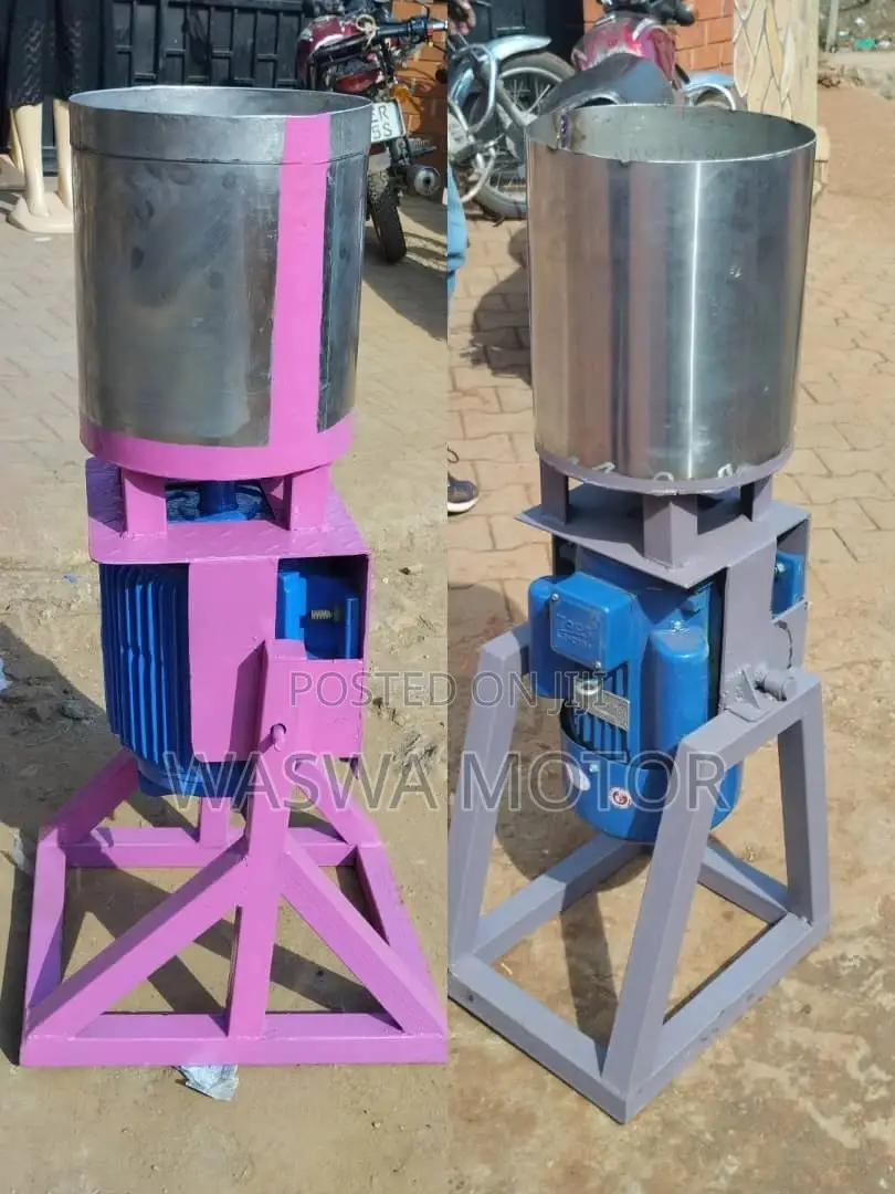 G Nut Machine 1