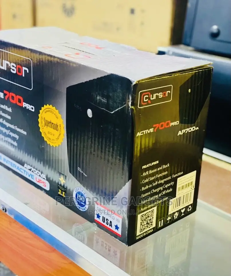 Cursor Active 700pro