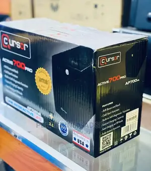  Cursor Active 700pro