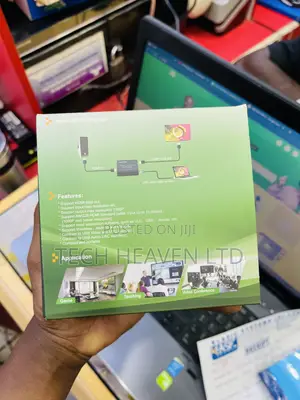 HDMI Video USB Capture Card With Loop Out