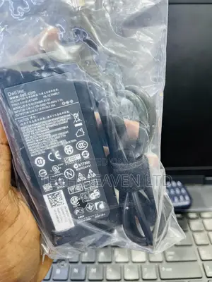 DELL Big Pin Adapter 19.5V
