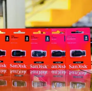 Sandisk 8gb 2.0 Original Flash Drive