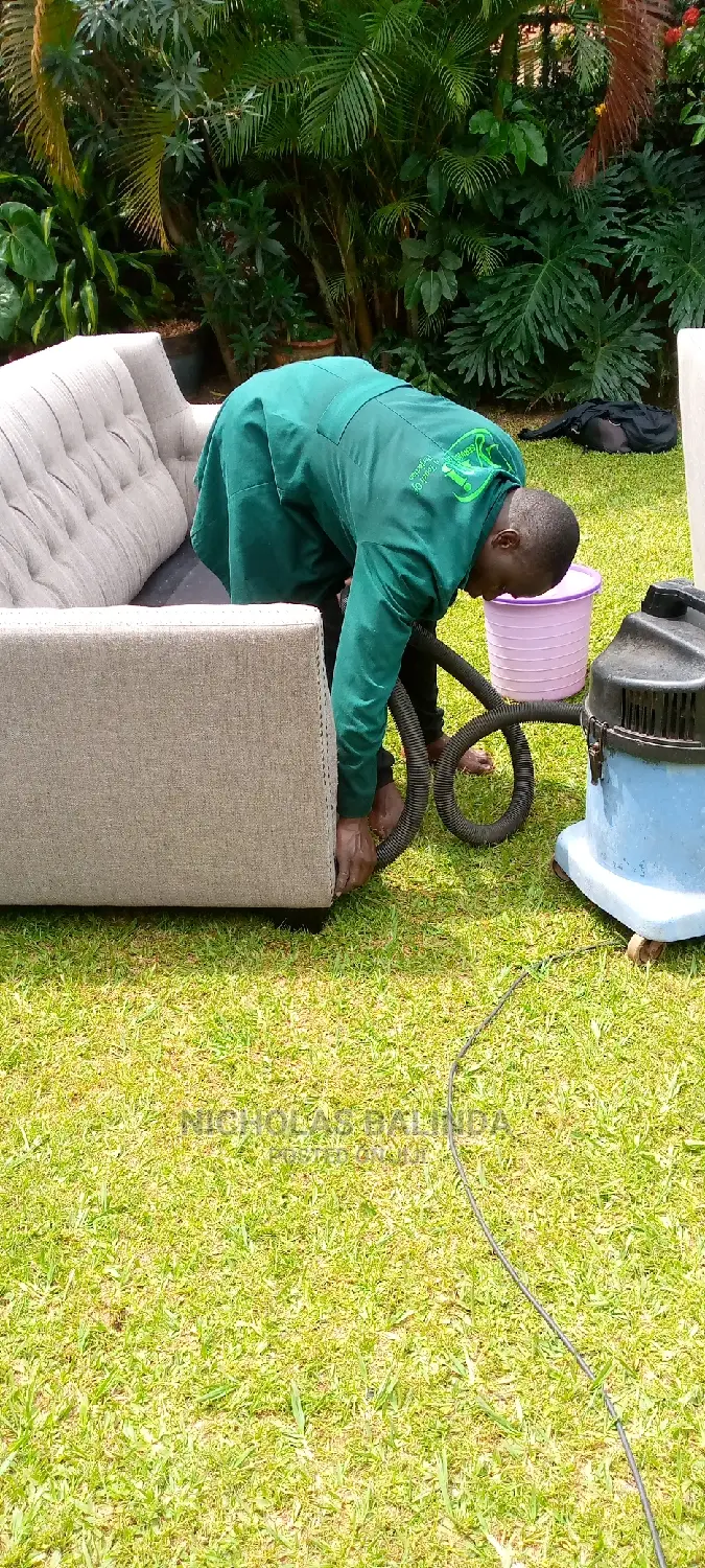 Furniture Cleaning