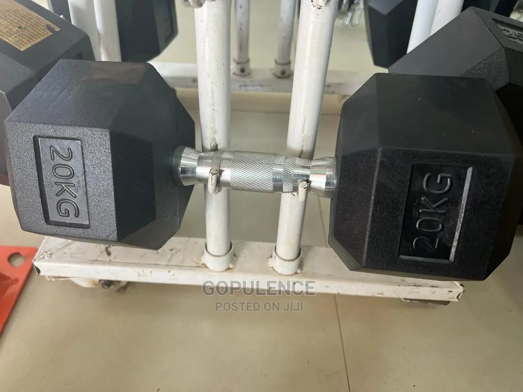 20kgs Dumbell