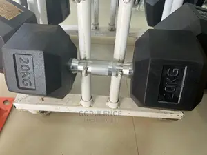 20kgs Dumbell