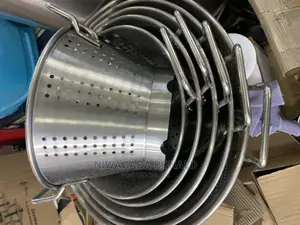 Heavy Duty Stainless Steel Sieves From 36-48 Size