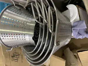 Heavy Duty Stainless Steel Sieves From 36-48 Size