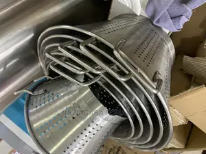 Heavy Duty Stainless Steel Sieves From 36-48 Size