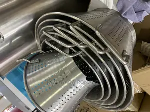 Heavy Duty Stainless Steel Sieves From 36-48 Size