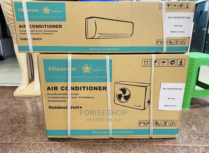 Hisense 12000btu Split Aircon/12000 Btu Air Conditioners