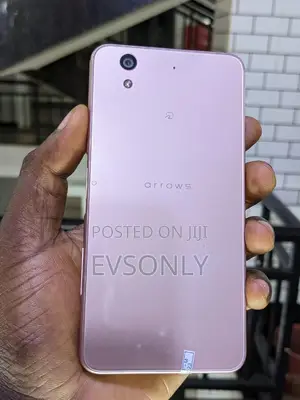 Fujitsu Arrows Be F- 32 GB Rose Gold