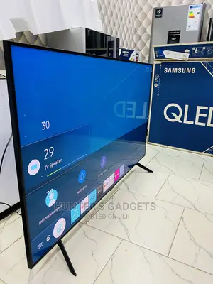 Samsung 55 Qled Q60t Smart Uhd at Best Price