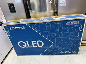 Samsung 55 Qled Q60t Smart Uhd at Best Price