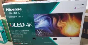 Uled 65" Hisense