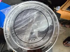 Snare Drum Skin Coted Top