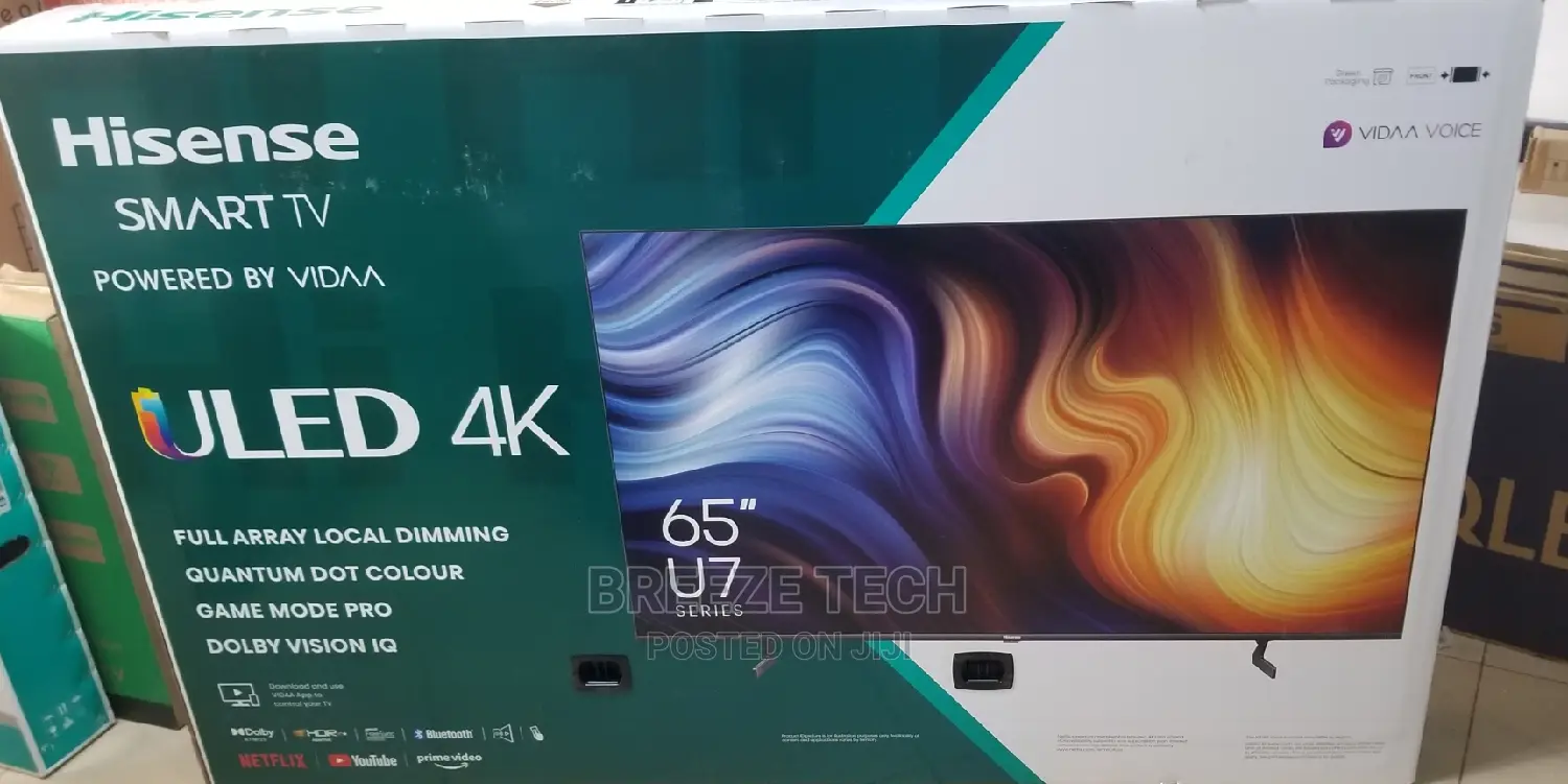 65" Hisense ULED