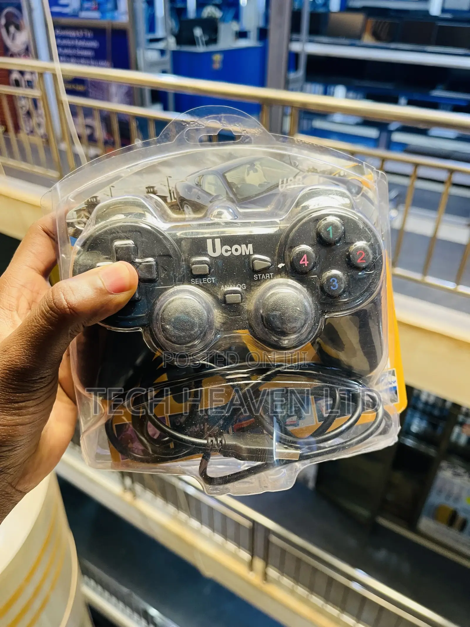 Computer Controllers - Game Pads