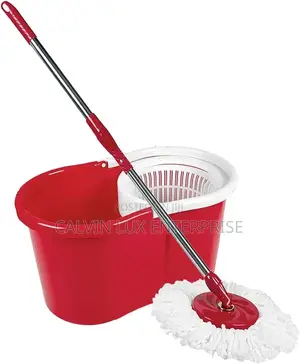 Mopper Bucket Wheels Spin 360 Degrees