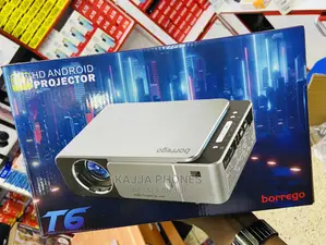 Borego T6 Projector