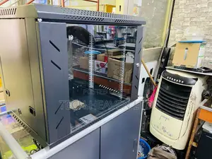 9U Rack Cabinets - Available