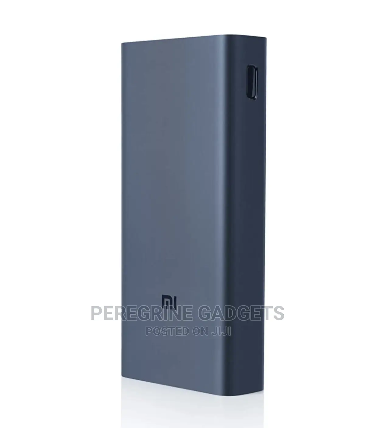 Mi Power Bank 3I 20000mha Polymer 18W Fast Power Delivery