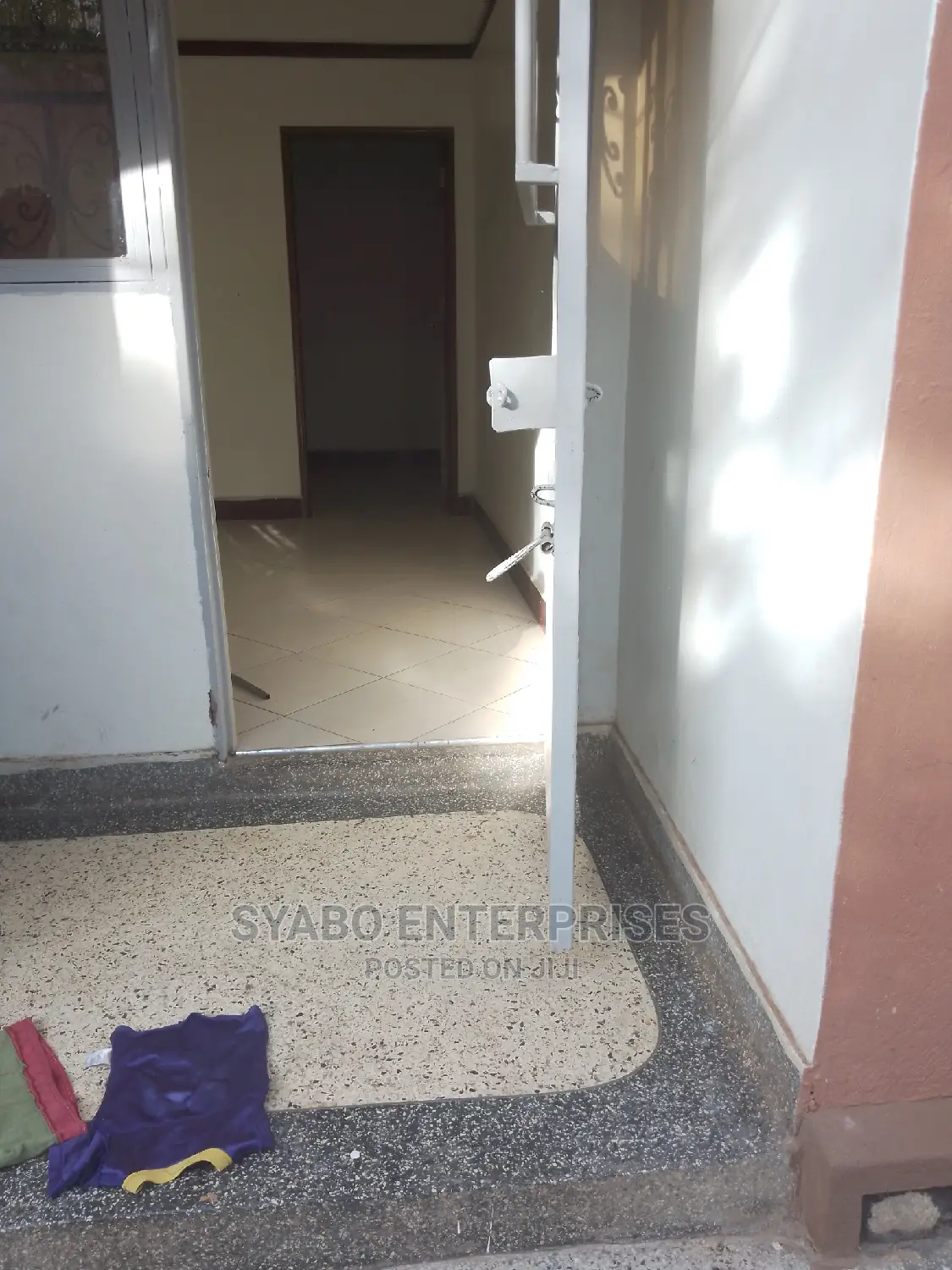 Furnished 1bdrm House in Self Contained House, Mukono TC for rent