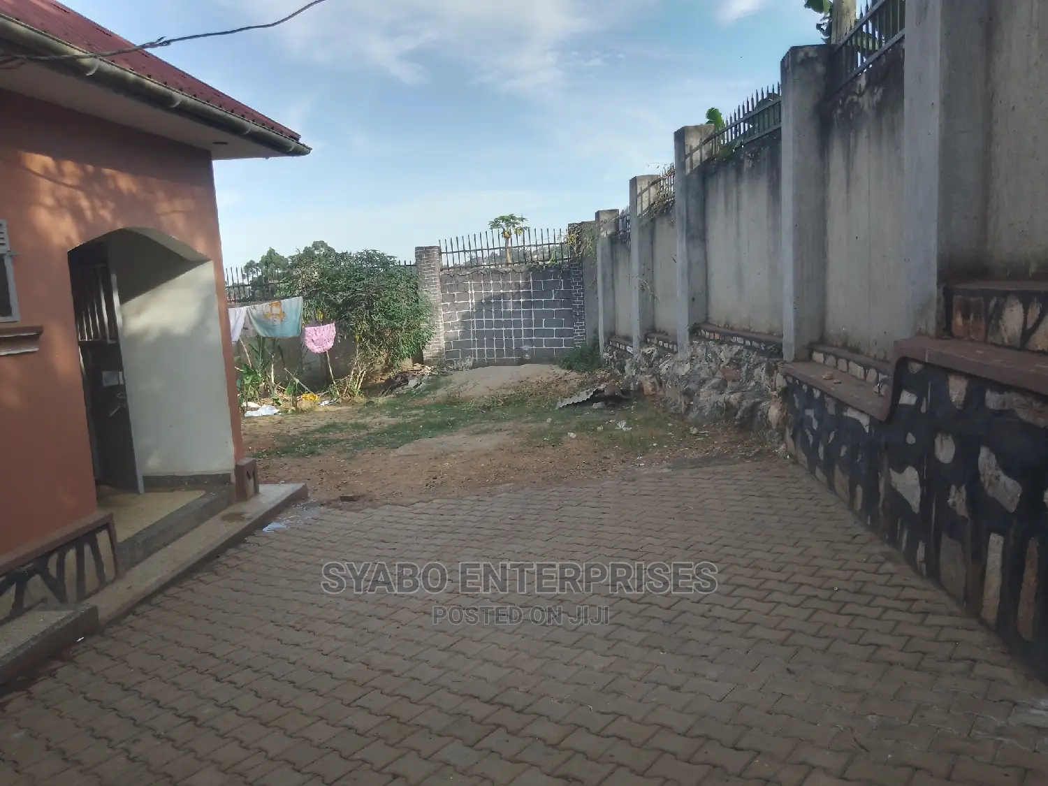 Furnished 1bdrm House in Self Contained House, Mukono TC for rent