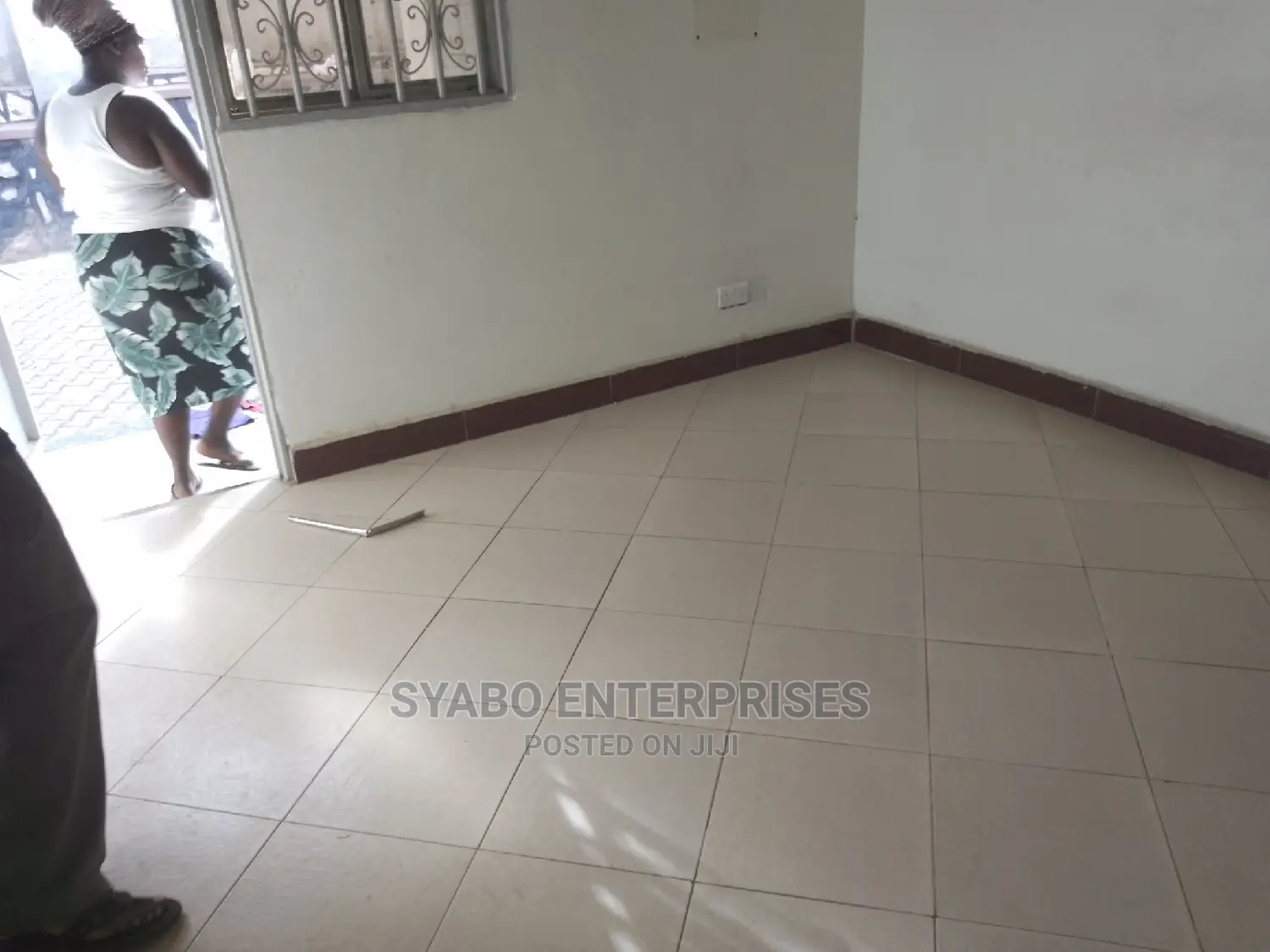 Furnished 1bdrm House in Self Contained House, Mukono TC for rent