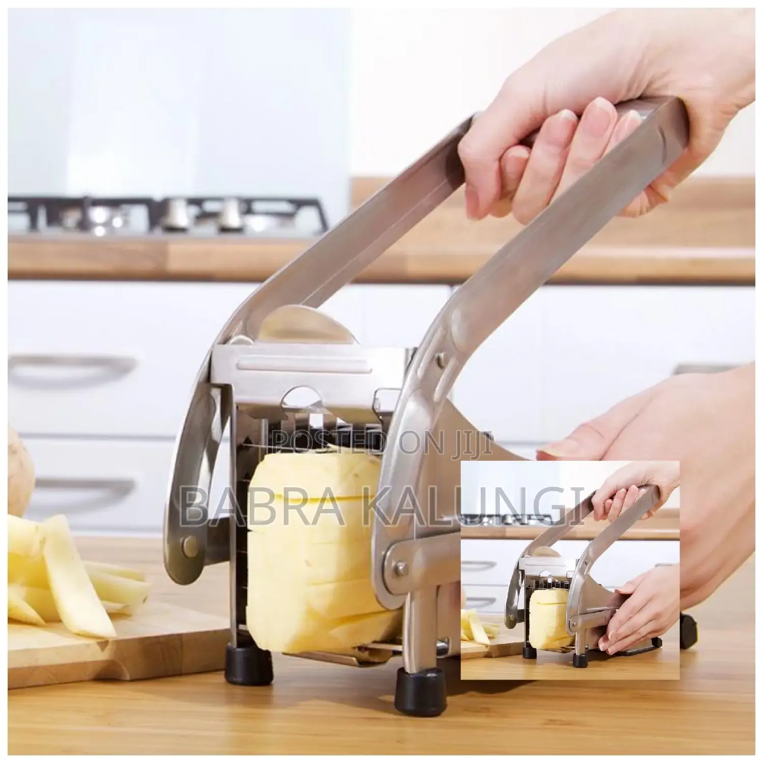 Chips Cutter
