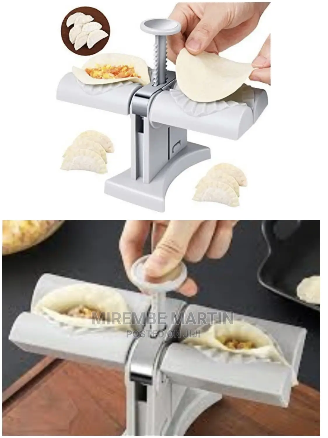 Automatic Dumpling Maker
